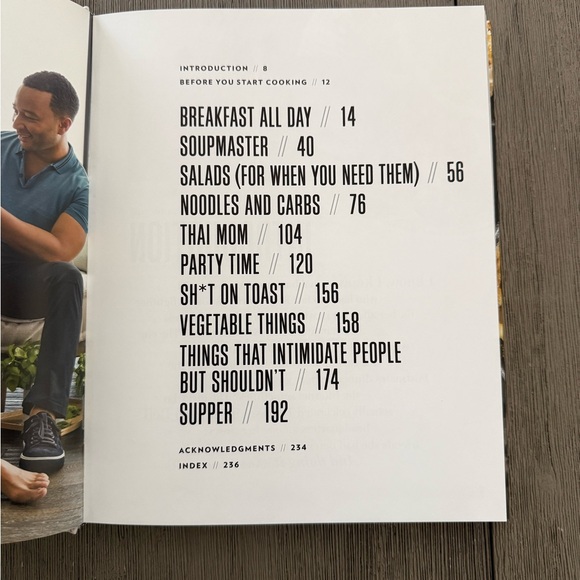 Chrissy Teigen Cravings Cookbook - Picture 3 of 5